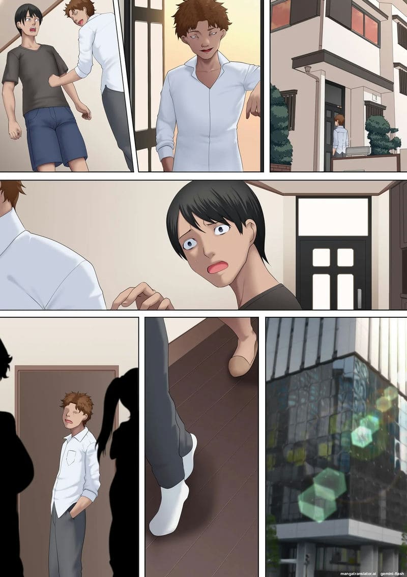 แม่กับพี่สาวโดนควยใหญ่เย็ดสดแตกในทุกวัน